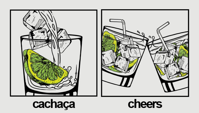 How to make a caipirinha - part 2