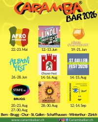 Caramba Bar Saison 2024